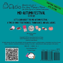 Load image into Gallery viewer, Bitty Bao: Mid-Autumn Festival Board Book - Cantonese
