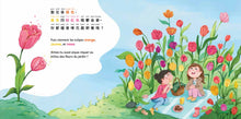 Load image into Gallery viewer, Le jardin fleuri (Cantonese/French) • 花園奇遇記
