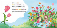 Load image into Gallery viewer, The Flower Garden (Traditional Written Chinese/English) • 花園奇遇記
