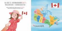Load image into Gallery viewer, Les aventures au Canada (Cantonese/French) • 加拿大歷險記
