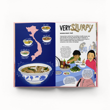 Load image into Gallery viewer, A Very Asian Guide to Vietnamese Food (English)
