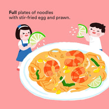 Load image into Gallery viewer, Big Cities Little Foodies: Bangkok (English)
