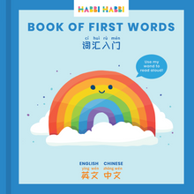 Load image into Gallery viewer, Habbi Habbi Starter Set (Wand + 5 Books) - Cantonese/English
