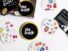 Load image into Gallery viewer, Da Bao 打包: A fast-paced Hong Kong themed Cantonese and English card game
