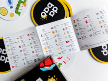 Load image into Gallery viewer, Da Bao 打包: A fast-paced Hong Kong themed Cantonese and English card game
