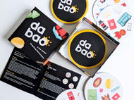 Da Bao 打包: A fast-paced Hong Kong themed Cantonese and English card game