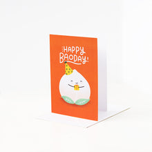 Load image into Gallery viewer, [BIRTHDAY] Happy Baoday Greeting Card
