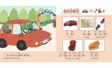 Load image into Gallery viewer, Going to the Zoo (Bilingual Chinese-English Search-and-Find Book) • 動物園 (中英雙語找一找遊戲書)
