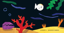 Load image into Gallery viewer, Little White Fish • 小白魚
