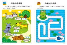 Load image into Gallery viewer, Activity Books: Puzzles &amp; Brainteasers (Ages 2-3) • 智力開發2〜3歲

