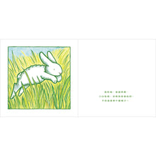 Load image into Gallery viewer, Little White Rabbit • 小白兔，跳呀跳
