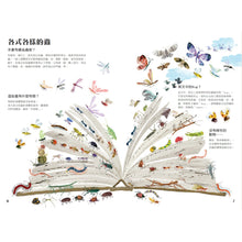 Load image into Gallery viewer, The Big Book of Bugs • 蟲蟲大書BUGS
