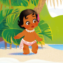 Load image into Gallery viewer, Moana Little Golden Book • 海洋奇緣故事繪本
