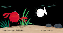 Load image into Gallery viewer, Well done, Little White Fish! • 有自信的小白魚
