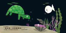 Load image into Gallery viewer, Little White Fish and the Beautiful Sea • 小白魚的海底世界
