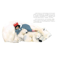 Load image into Gallery viewer, The Polar Bear • 北極熊
