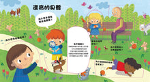 Load image into Gallery viewer, Why? My Body: Questions and Answers for Toddlers • 好想知道身體裡的事
