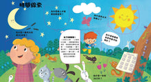 Load image into Gallery viewer, Why? My World: Questions and Answers for Toddlers • 好想知道世界上的事
