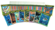 Magic Tree House Bilingual Series (Books 1-55) • 神奇樹屋中英雙語套書 (1-55集)