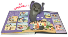 Load image into Gallery viewer, Secrets of the Human Body (Pop-up Book on Sex Education) • 性教育啟蒙：身體的祕密立體遊戲書
