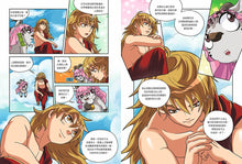 Load image into Gallery viewer, Greek Mythology Manga Bundle (Set of 10) • 希臘羅馬神話漫畫套書（1～10冊）
