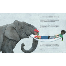 Load image into Gallery viewer, The Elephant • 大象
