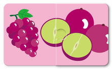 Load image into Gallery viewer, Baby&#39;s Bilingual Matching Puzzle Pairs: Fruits • 1歲Baby配對拼圖：水果篇
