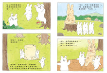 Load image into Gallery viewer, The Bunny That Wanted to Fly • 好想飛的兔老大
