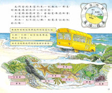 Load image into Gallery viewer, The Magic School Bus On The Ocean Floor • 魔法校車04：潛進海龍宮（經典必蒐版）
