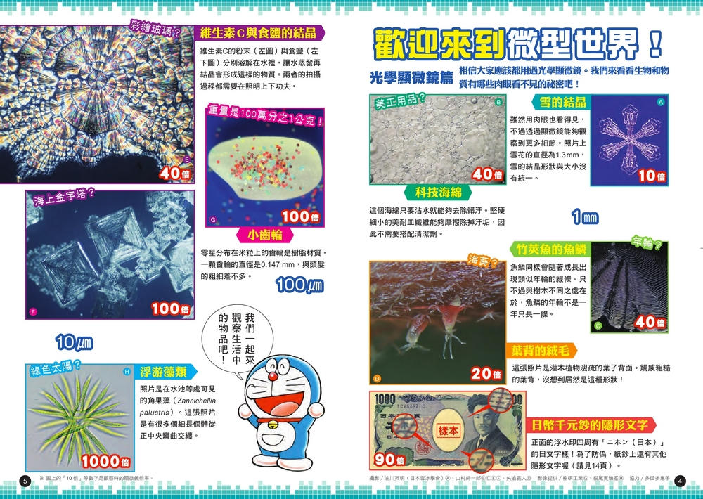 Doraemon Science Adventure #3: Microscopic Science! • 哆啦A夢科學大冒險3：觀察微物小 ...
