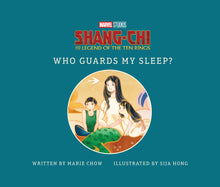 Load image into Gallery viewer, Shang-Chi and the Legend of the Ten Rings: Who Guards My Sleep (English)
