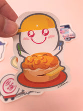 Load image into Gallery viewer, Hong Kong Food Sticker Set (5 Designs) • 香港美食貼紙系列套裝 (一套5款)
