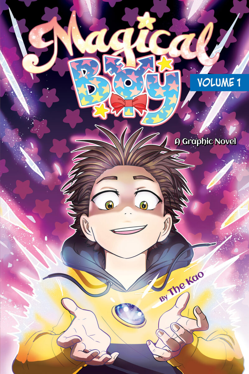 Magical Boy Volume 1: A Graphic Novel (English)