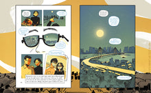 Load image into Gallery viewer, Messy Roots: A Graphic Memoir of a Wuhanese American (English)
