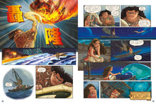 Load image into Gallery viewer, Moana (Graphic Novel) • 魔海奇緣 (漫畫版)
