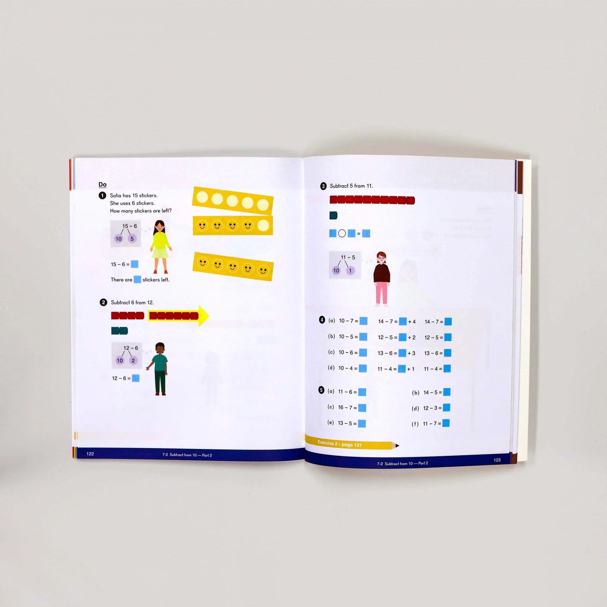Dimensions Math 1a Singapore Math: Dimensions Math Textbook 1A – Little Kozzi 📚