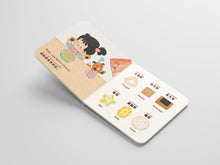 Load image into Gallery viewer, Baby Snack Time (Mandarin/English) • 寶寶的零食時間
