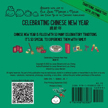 Load image into Gallery viewer, Bitty Bao: Celebrating Chinese New Year Board Book - Cantonese
