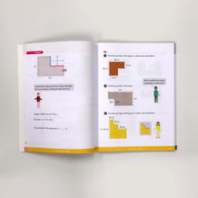 Load image into Gallery viewer, Singapore Math: Dimensions Math Textbook 4B

