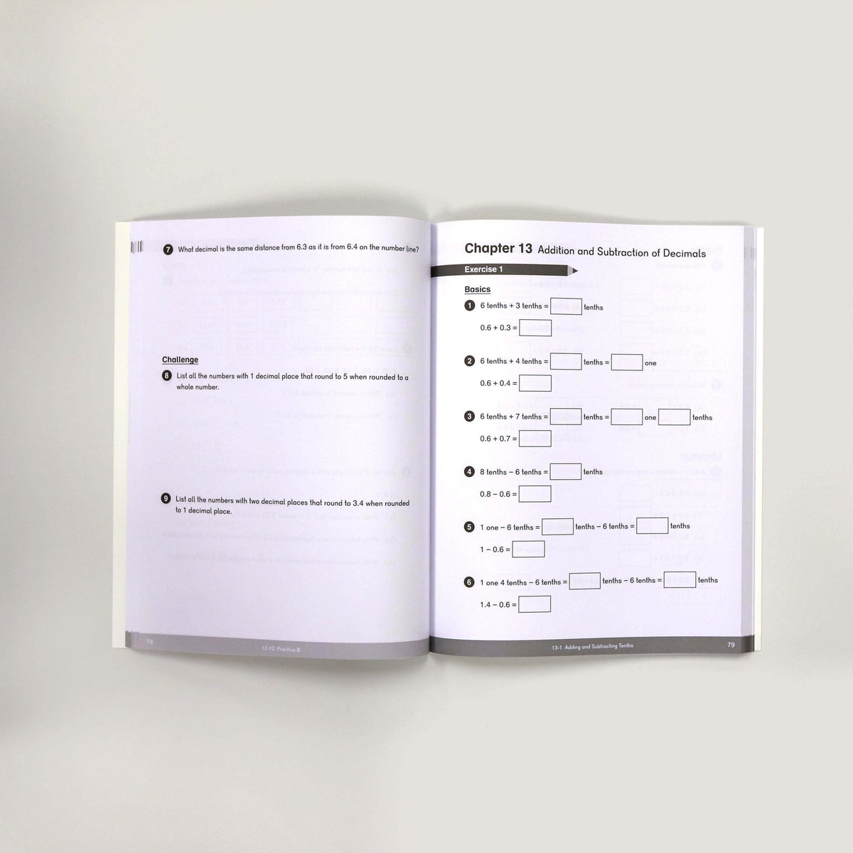 Singapore Math: Dimensions Math Workbook 4B – Little Kozzi 📚