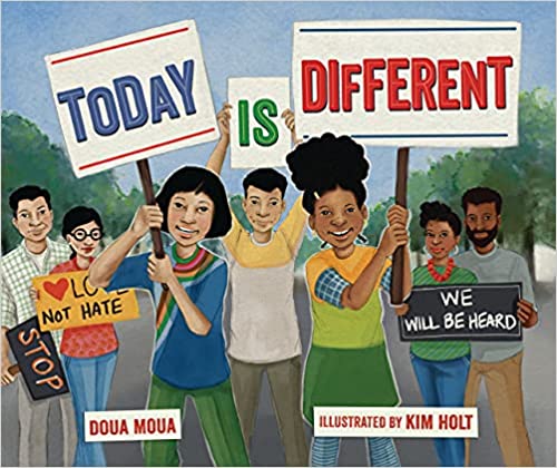 Today Is Different (English)