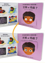 Load image into Gallery viewer, Feelings: A Lift-the-Flap Book of Emotions • 幼兒情緒翻翻書
