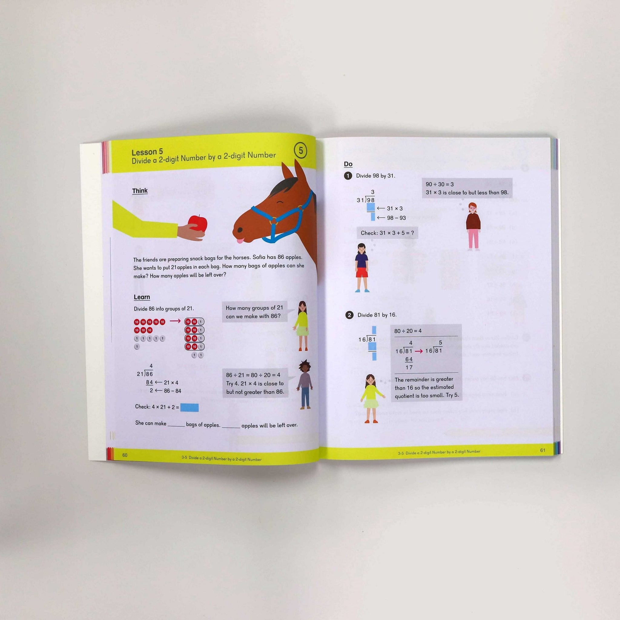 Singapore Math: Dimensions Math Textbook 5A – Little Kozzi 📚