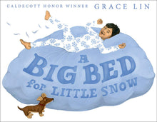 Load image into Gallery viewer, A Big Bed for Little Snow (English)
