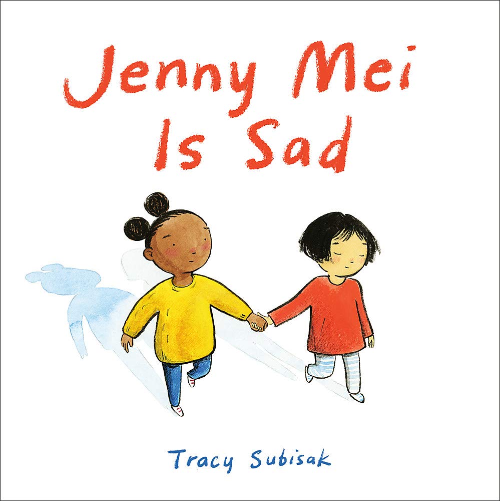 Jenny Mei Is Sad (English)