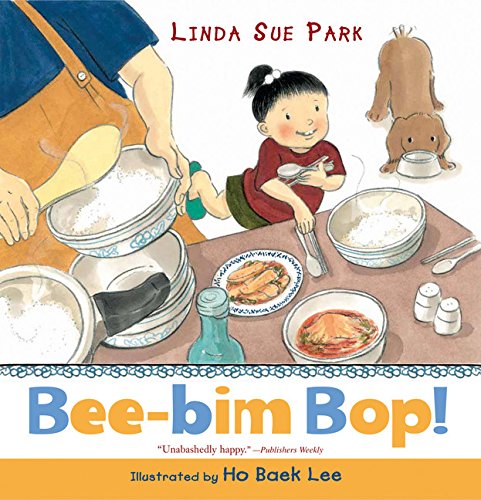 Bee-Bim Bop! (English)
