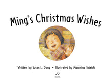 Load image into Gallery viewer, Ming&#39;s Christmas Wishes (English)

