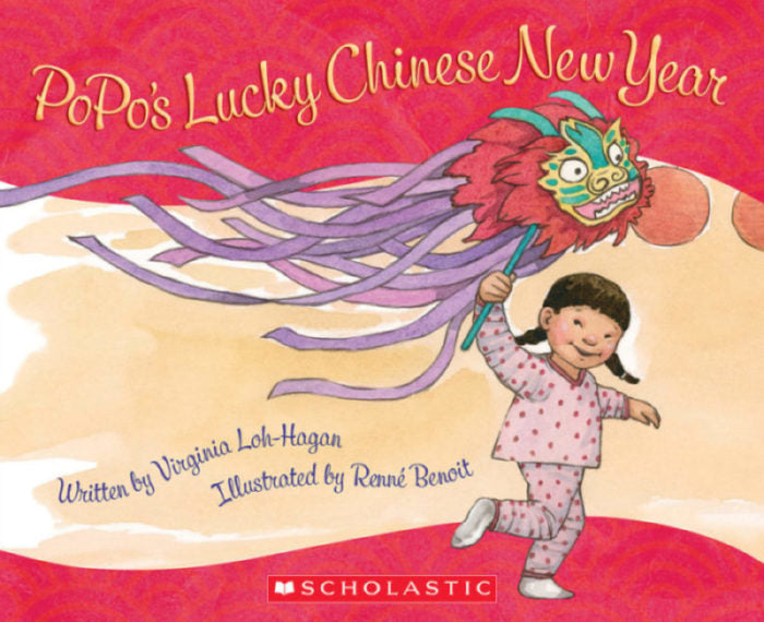 PoPo's Lucky Chinese New Year (English)