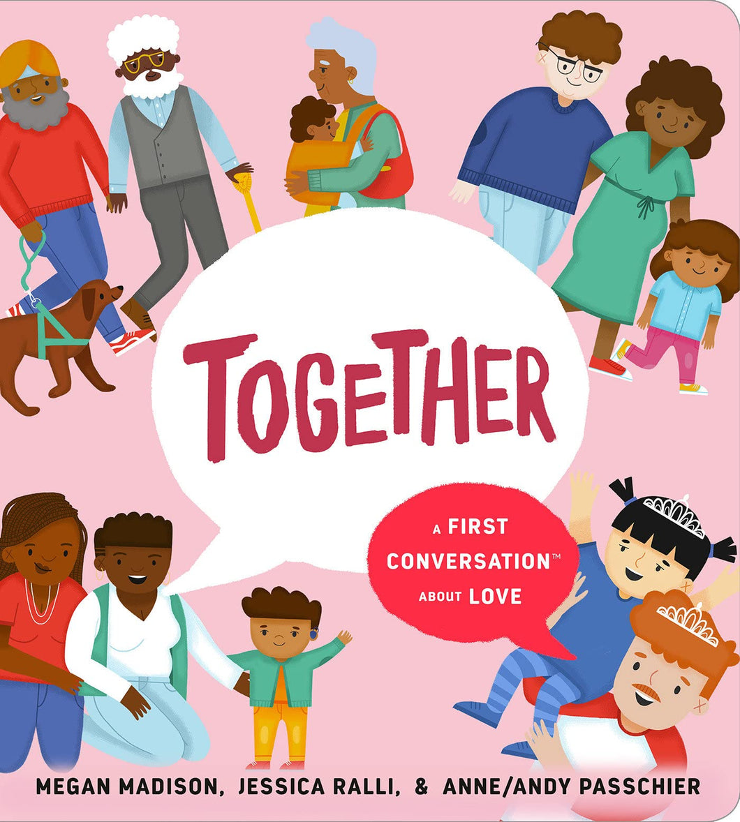 Together: A First Conversation About Love (English)