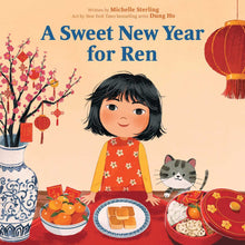 Load image into Gallery viewer, A Sweet New Year for Ren (English)
